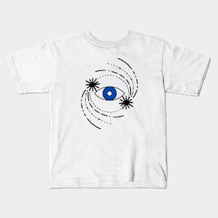 All Seeing Eye Kids T-Shirt